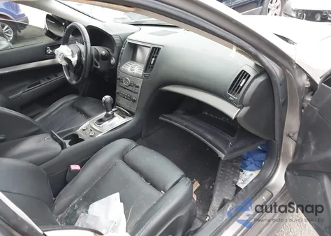 2011 Infiniti G37X from USA, damaged, VIN JN1CV6AR8BM401101